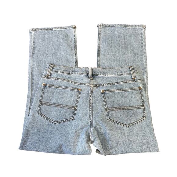 Redhead Denim Blue‎ Jeans Mens 38x34 Relaxed Fit Work Wear Cotton Bass Pro Shops - Picture 3 of 5